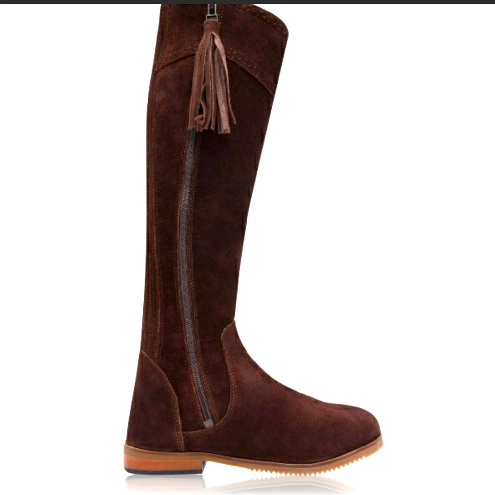 NWT Dublin Kalmar Tall Riding Boots